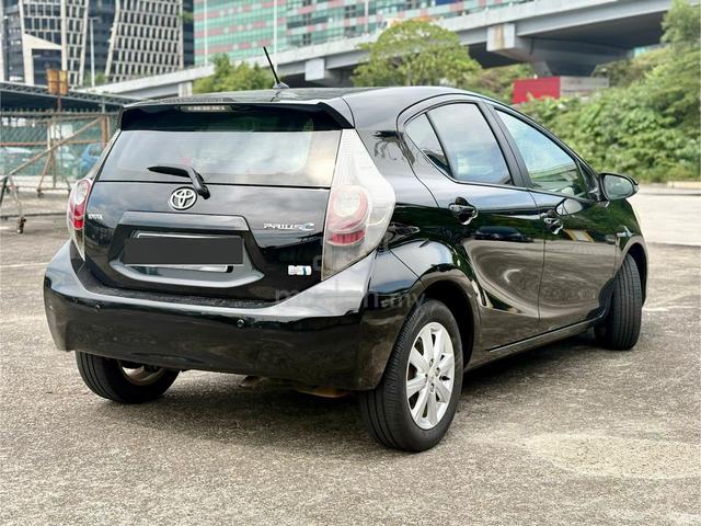 2012 Toyota PRIUS C 1.5 (HYBRID) (A) PUSPAKOM DONE - 5