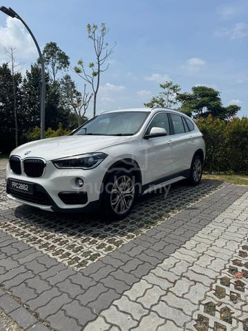 2019 Bmw X1 2.0 SDRIVE20I (CKD) DUAL CLUTCH F48 - 1