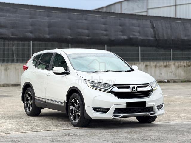 ‼️ 2019 Honda CR-V 1.5 TC 4WD (A)‼️ - 1
