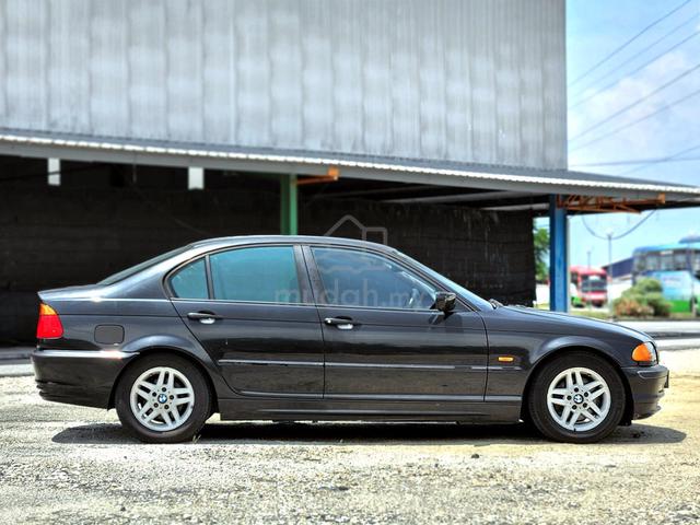 2001 Bmw 318i 1.9 E46 (A) CASH / LOAN KEDAI - 5
