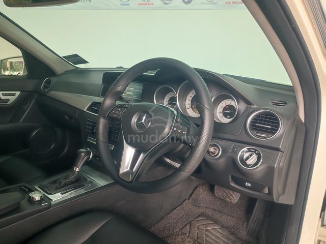2012 Mercedes Benz C200 CGI BlueEFCY Facelift - 3