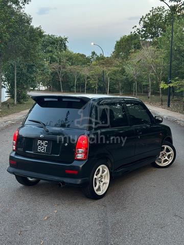 2006 Perodua KELISA 1.0 SE GXS (M) - 2