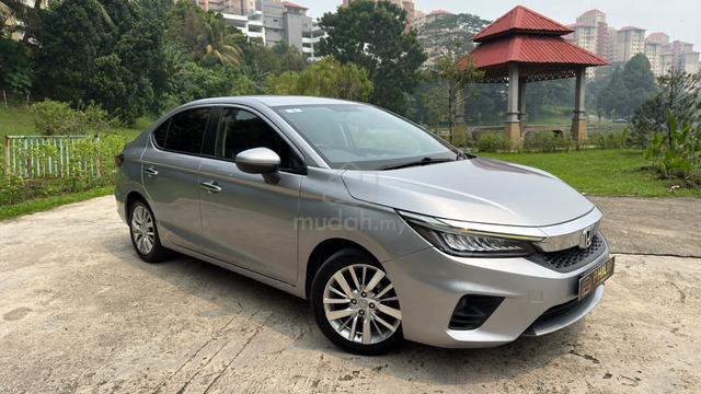 2021 HONDA CITY 1.5 V Still Can Full Loan 9 Years! - 3