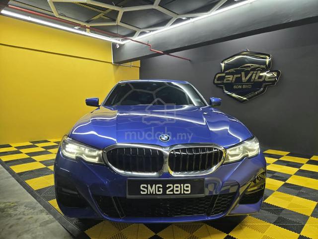 2022 BMW 3 SERIES 2.0 30E M SPORT (ckd) G20 FSR - 2