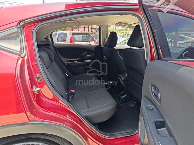 2016 Honda HR-V SPEC E 1.8 (AUTO) - 5