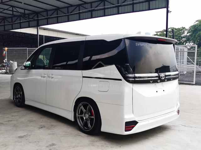 2023 9659 Toyota VOXY 2.0 S-Z (A) +8year warranty - 3