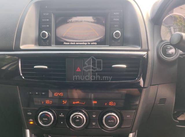 2014 MAZDA CX-5 2.0 4WD HIGH SPEC (a) FULL LOAN - 4