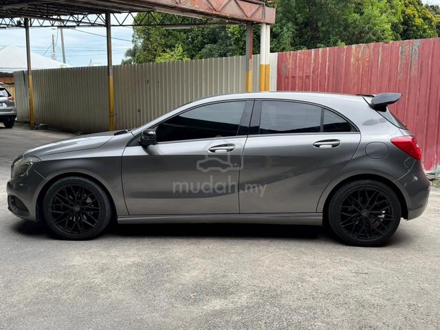 2013 Mercedes Benz A200 1.6 (A) LOAN KEDAI IC SHJA - 4