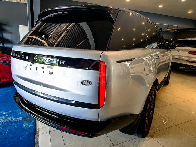 2022 Land Rover RANGE ROVER 3.0 VOGUE P400 SWB - 2