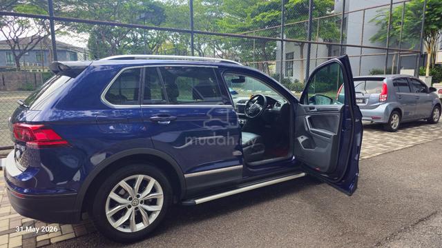 2020 Volkswagen TIGUAN HIGHLINE JOIN 1.4L (A) - 5