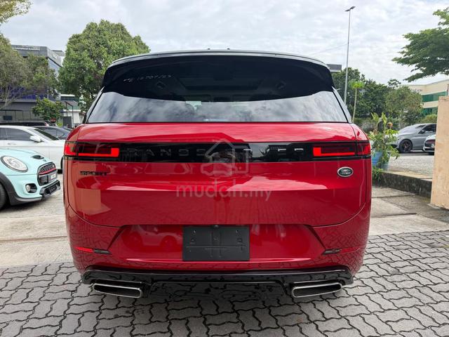 2023 Land Rover Range Rover Sport Launch Edition - 4