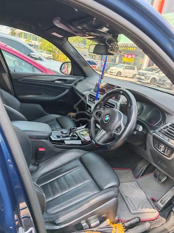 2022 Bmw X3 2.0 SDRIVE20I M SPORT MY18 G01 - 5