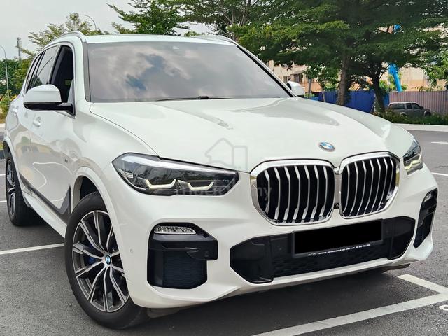 Bmw X5 3.0 XDRIVE45E ✅WARANTY FULL SERVICE✅FULLOAN - 3