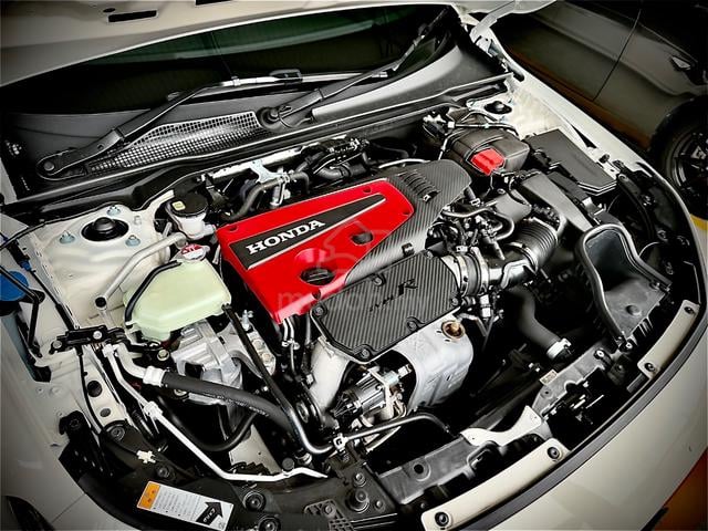 2023 Honda CIVIC 2.0 TYPE R (FL5) (A) - 5