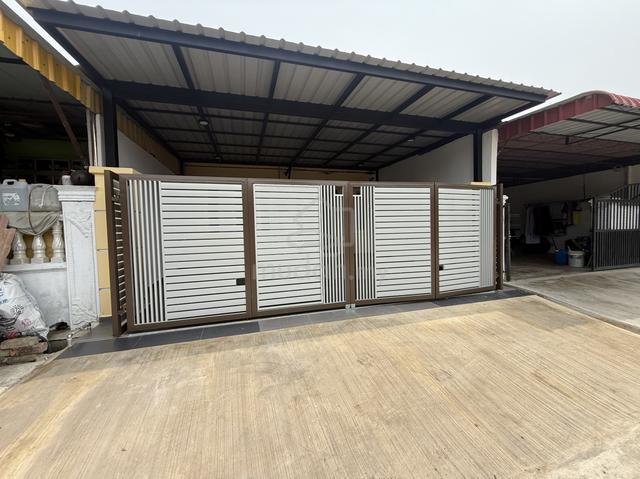 rumah Taman Ria Jaya Fully Reno 1