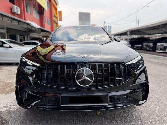 2023 Mercedes Benz GLC-CLASS 2.0 300 4MATIC COUPE - 3