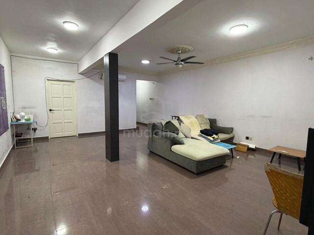 Villa Mas Sri Utara Kipark Taman Sri Wahyu Jalan Ipoh 2 Storey House 1