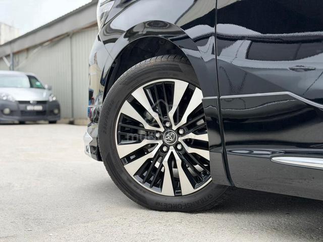 LOW MILEAGE 360 CAM 2022 Toyota ALPHARD 2.5 SC (A) - 5