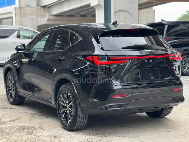 2023 Lexus NX250 2.5 VERSION L / GRADE 5A DIM HUD - 2