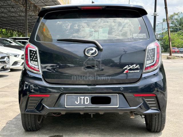 2019 Perodua AXIA 1.0 ADVANCE✅50k Mileage - 4