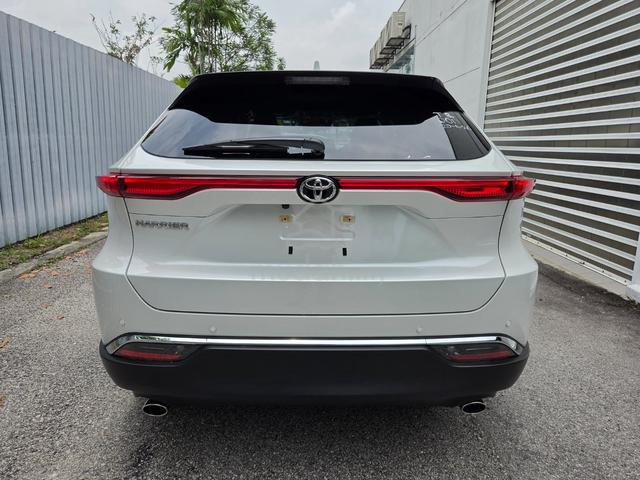 OFFER 2025 Toyota HARRIER 2.0 G BSM DIM UNREG (A) - 4