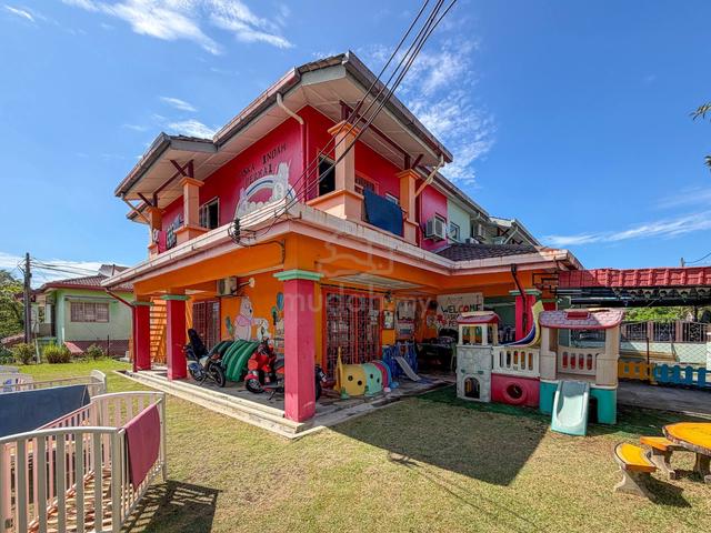 CORNER LOT ‼️ 2 Storey Terrace, PUJ 4 Taman Puncak Jalil 1