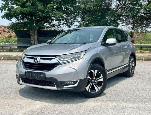2018 Honda CR-V 2.0 (A) DUAL ELECTRONIC SEAT CRV - 2