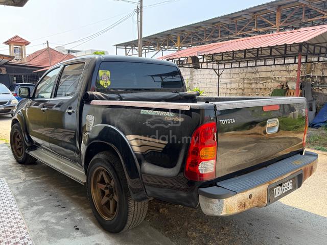 2007 Toyota HILUX 2.5 G DUAL CAB (A) - 2
