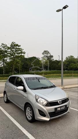 Perodua AXIA 1.0 G 2015 - 1
