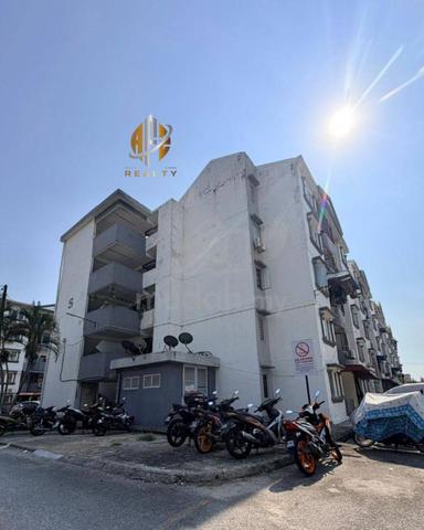 Apartment Permata (Bandar Perda) 1