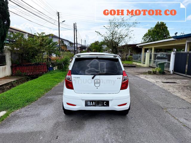 2012 Inokom I10 1.2 FACELIFT (A) - 4