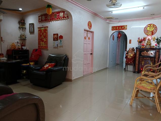 1 sty terrace hse , Tmn Belimbing , Bukit Mertajam , Penang . 1