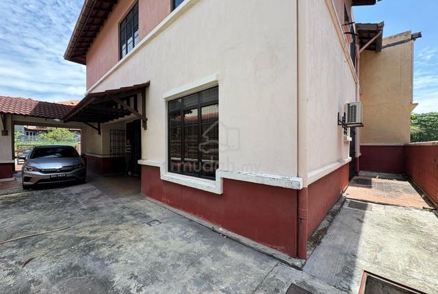 Bandar Sri Damansara BRAND NEW UNIT 2 sty SEMI-D FREEHOLD For Sale 1