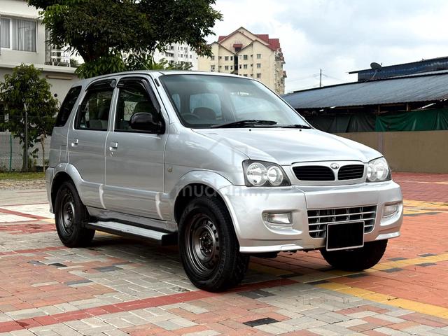 2003 Perodua KEMBARA 1.3 EX F.LIFT (M) DVVT ENGINE - 3