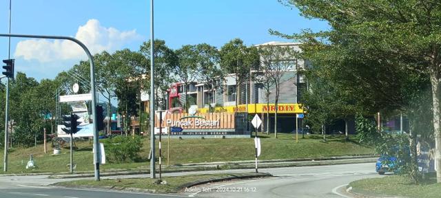 Bumi Lot Single Storey Shoplot @ Puncak Niaga Bestari, Good ROI 1