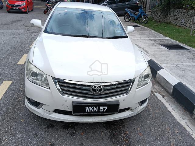2010 Toyota CAMRY 2.0 G FACELIFT (A) - 1