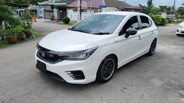 2023 Honda CITY 1.5 E HATCHBACK (A) - 2