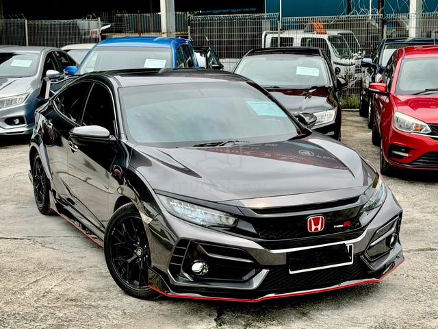 2017 Honda CIVIC 1.5 TC-PREMIUM (A) - 1