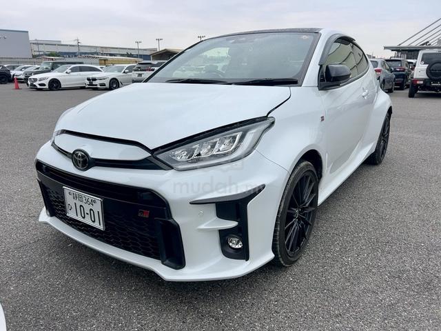 2022 Toyota GR YARIS 1.5 RS PRECRASH HUD BSM 5A - 1