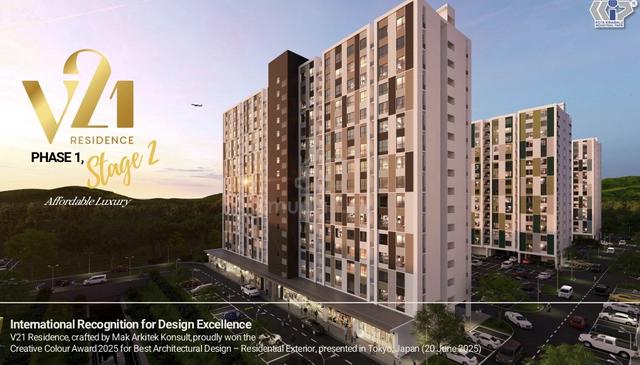 V21 Residence 1