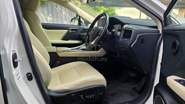 2021 Lexus RX300 LUXURY 2.0L (A) - 4