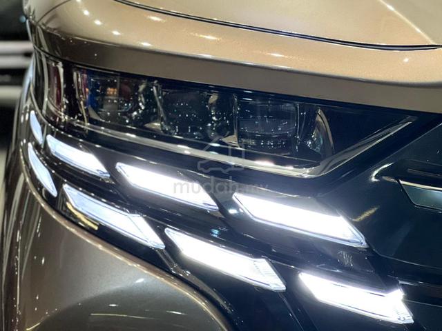2024 Toyota ALPHARD 2.5 Z (A) HUD SideStep 5A - 5