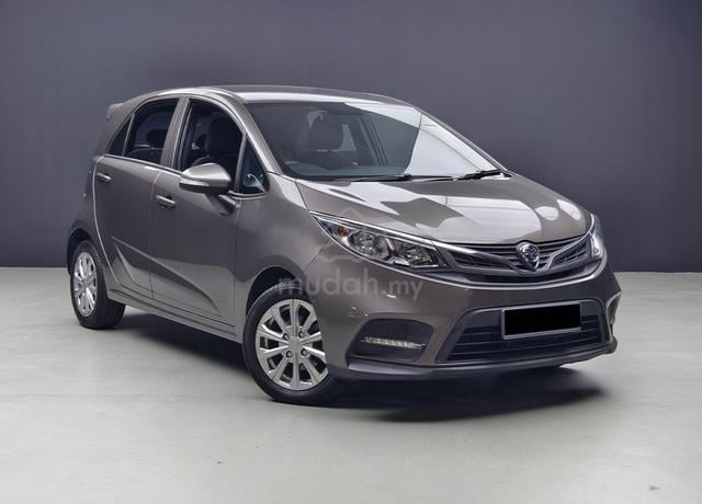 MIL 55K Proton IRIZ 1.3 (A) EXECUTIVE FACELIFT FSR - 1