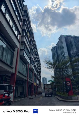 Cheras Taman Connaught nice unit 1