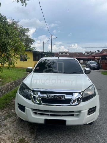 2015 Isuzu D-MAX 2.5 4x2 HI-RIDE (M) - 5