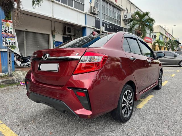 2024 Perodua BEZZA 1.3 X (A) doc x lengkap can do - 2