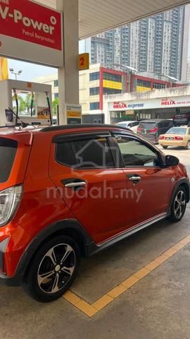2020 Perodua AXIA 1.0 STYLE MY19 B200 (A) - 2