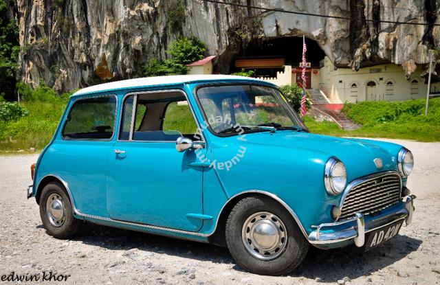 1995 Austin Mini 850cc Mark I M Cars For Sale In Ipoh Perak