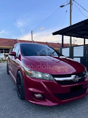 2010 Honda STREAM 1.8 i-VTEC RSZ FACELIFT (A) - 5