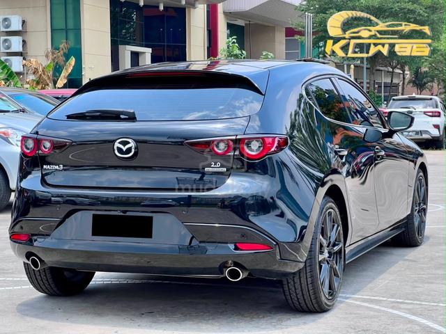 2023 Mazda 3 2.0 IGNITE EDITION CBU(A) FUL SERVICE - 4